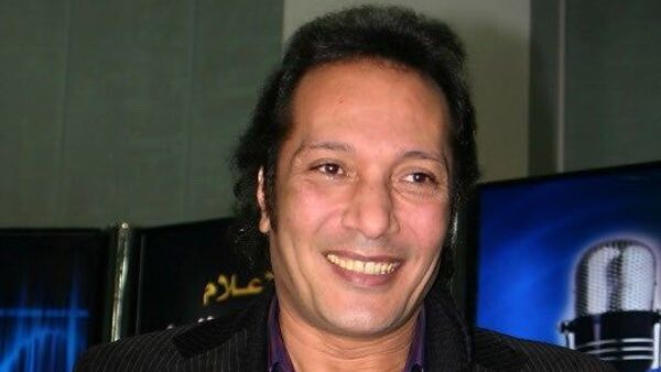 الفنان المصري علي الحجار - سبوتنيك عربي