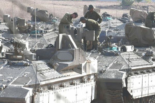 مصدر عسكري إسرائيلي لـسبوتنيك: آلياتنا على أتم الاستعداد ونحن بانتظار الأوامر - سبوتنيك عربي