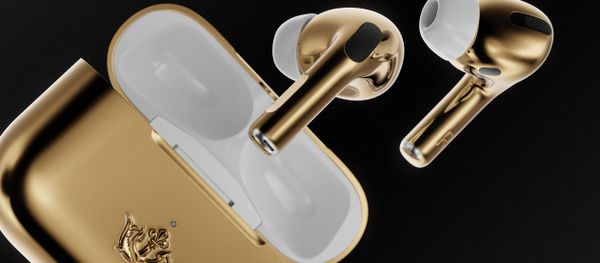 شركة Caviar الروسية تصدر سماعات Apple AirPods Pro شركة Caviar الروسية تصدر سماعات Apple AirPods Pro - سبوتنيك عربي