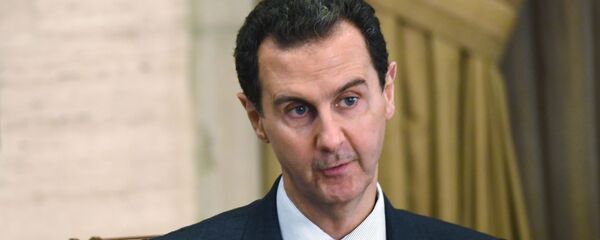 بشار الأسد - سبوتنيك عربي