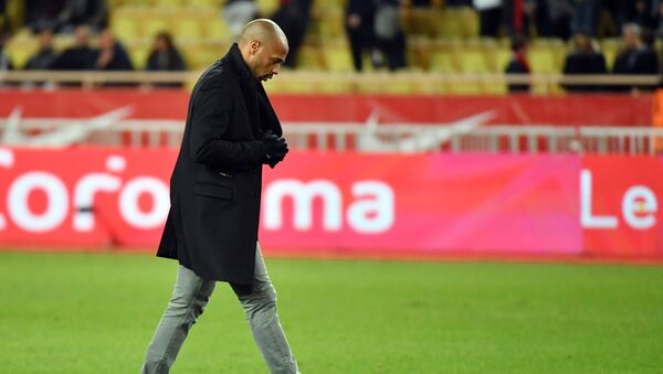 تيري هنري - سبوتنيك عربي