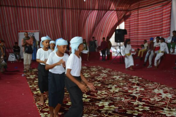 بالصور... زفاف جماعي في جبهات المواجهة باليمن - سبوتنيك عربي