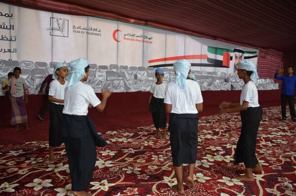 بالصور... زفاف جماعي في جبهات المواجهة باليمن - سبوتنيك عربي