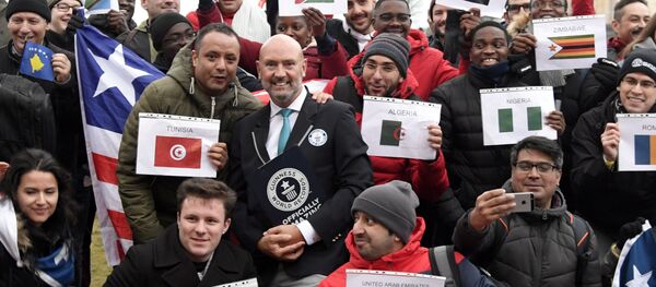 اليوم العالمي لـ غينيس للأرقام القياسية - سبوتنيك عربي