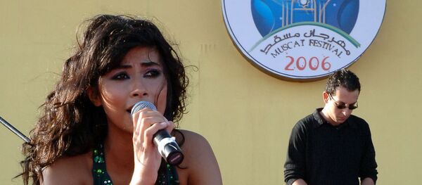 الفنانة المصرية روبي - سبوتنيك عربي