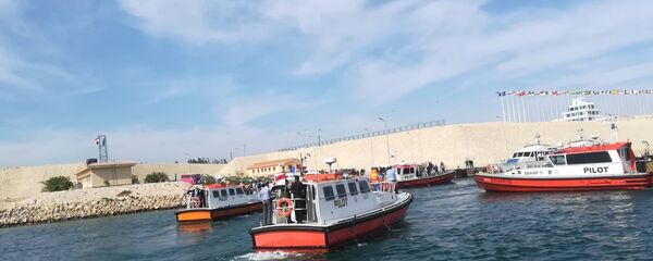 قناة السويس - سبوتنيك عربي