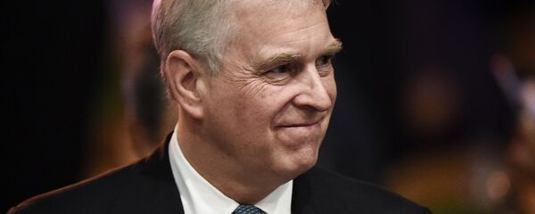 الأمير البريطاني أندرو - سبوتنيك عربي