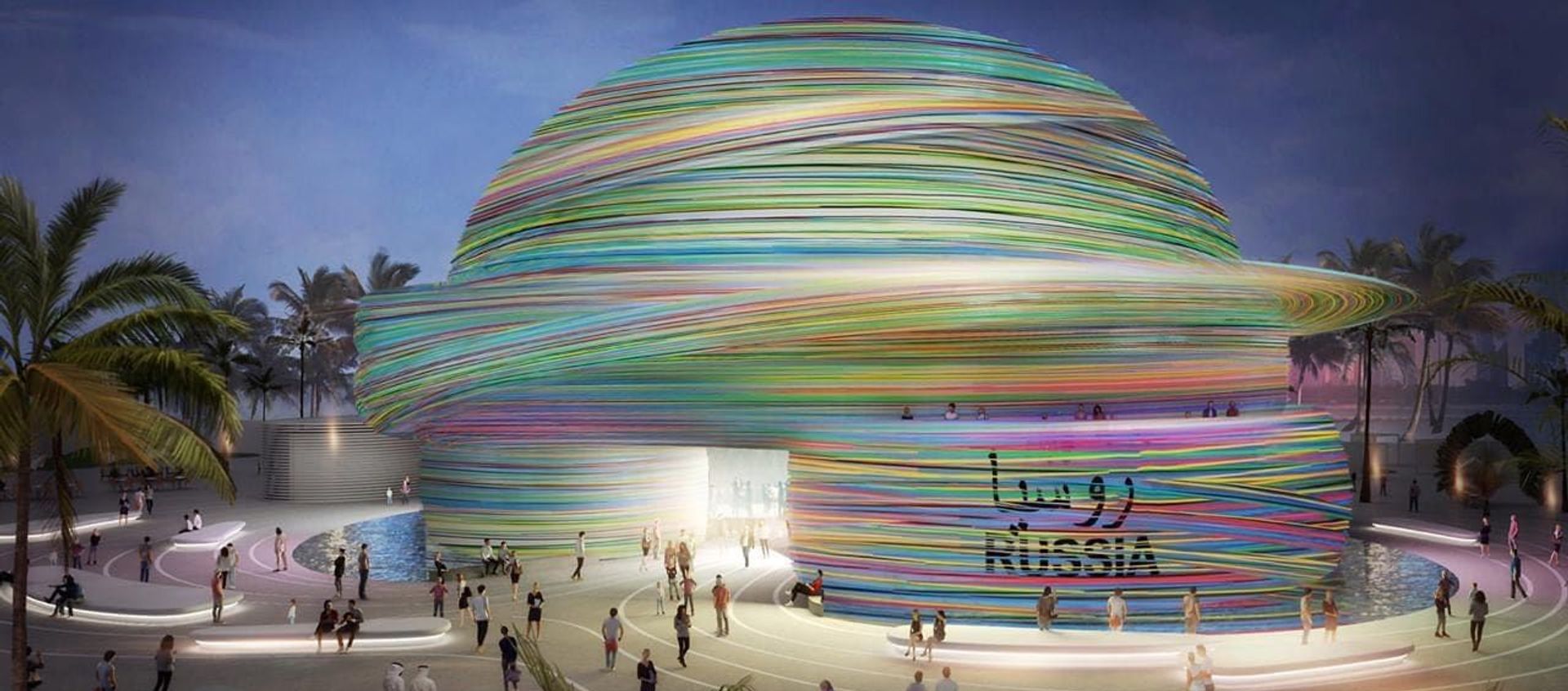 مشروع الجناح الروسي لمعرض إكسبو 2020 في دبي مشروع الجناح الروسي لمعرض إكسبو 2020 في دبي - سبوتنيك عربي, 1920, 31.10.2021