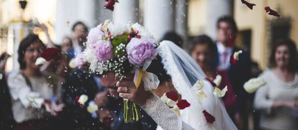 زفاف - سبوتنيك عربي