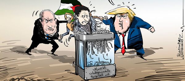 الولايات المتحدة الأمريكية:  المستوطنات لا تتعارض مع القانون الدولي - سبوتنيك عربي