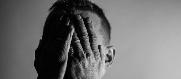 مريض نفسي - سبوتنيك عربي