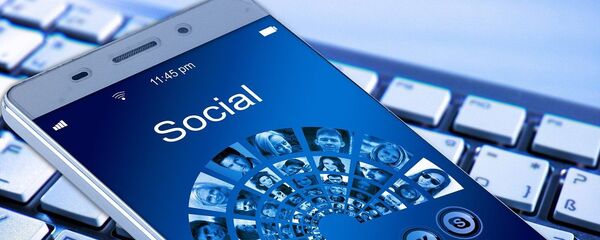 مواقع التواصل الاجتماعي مواقع التواصل الاجتماعي - سبوتنيك عربي