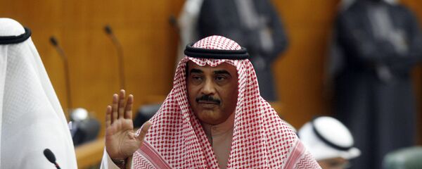الشيخ صباح الخالد الأحمد، رئيس مجلس الوزراء الكويتي - الكويت - سبوتنيك عربي
