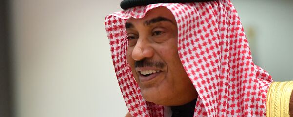 الشيخ صباح الخالد الأحمد، رئيس مجلس الوزراء الكويتي - الكويت الشيخ صباح الخالد الأحمد، رئيس مجلس الوزراء الكويتي - الكويت - سبوتنيك عربي