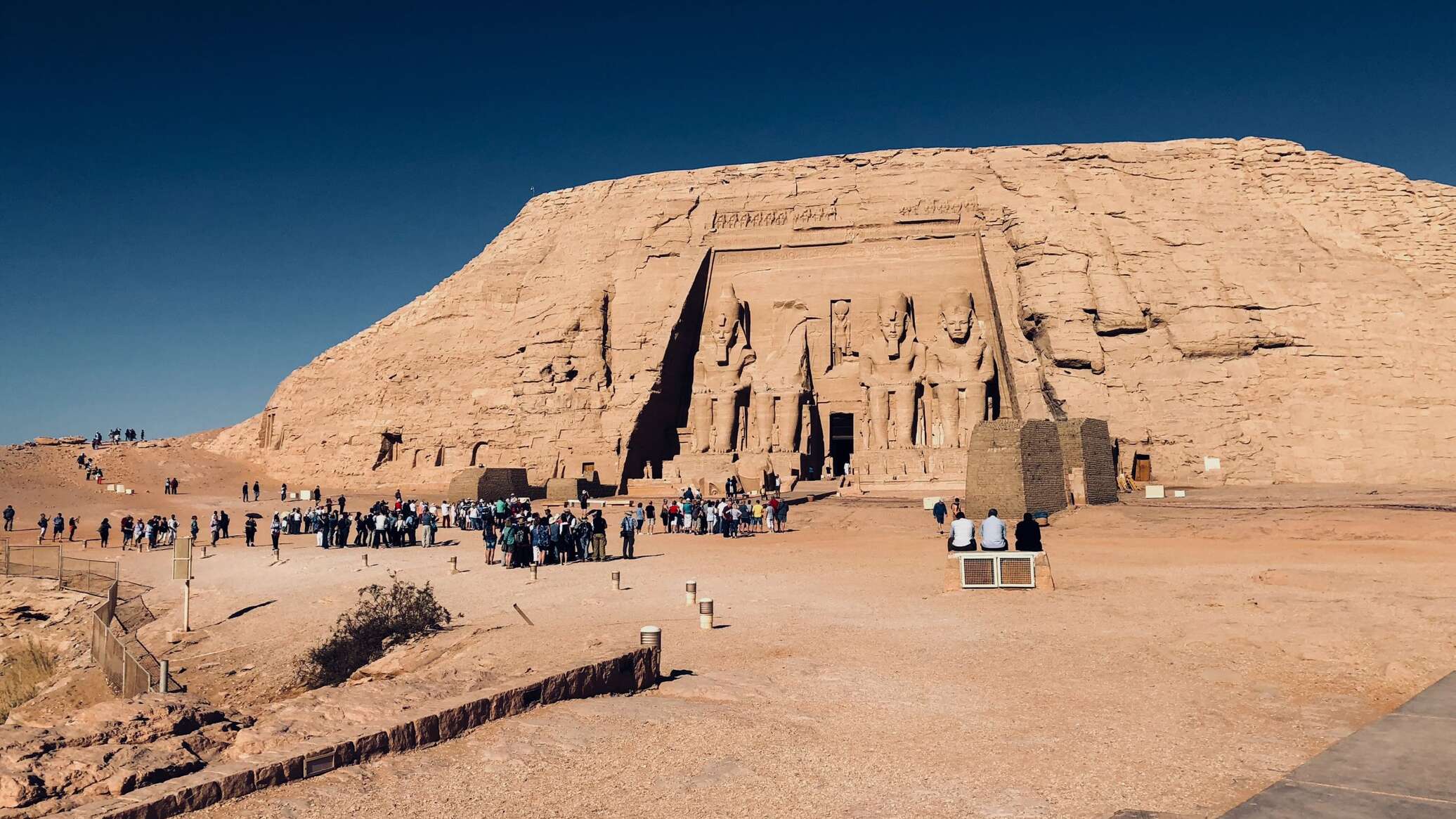 سقوط صاروخ في أسوان... فيديو يثير ضجة في مصر والسلطات توضح