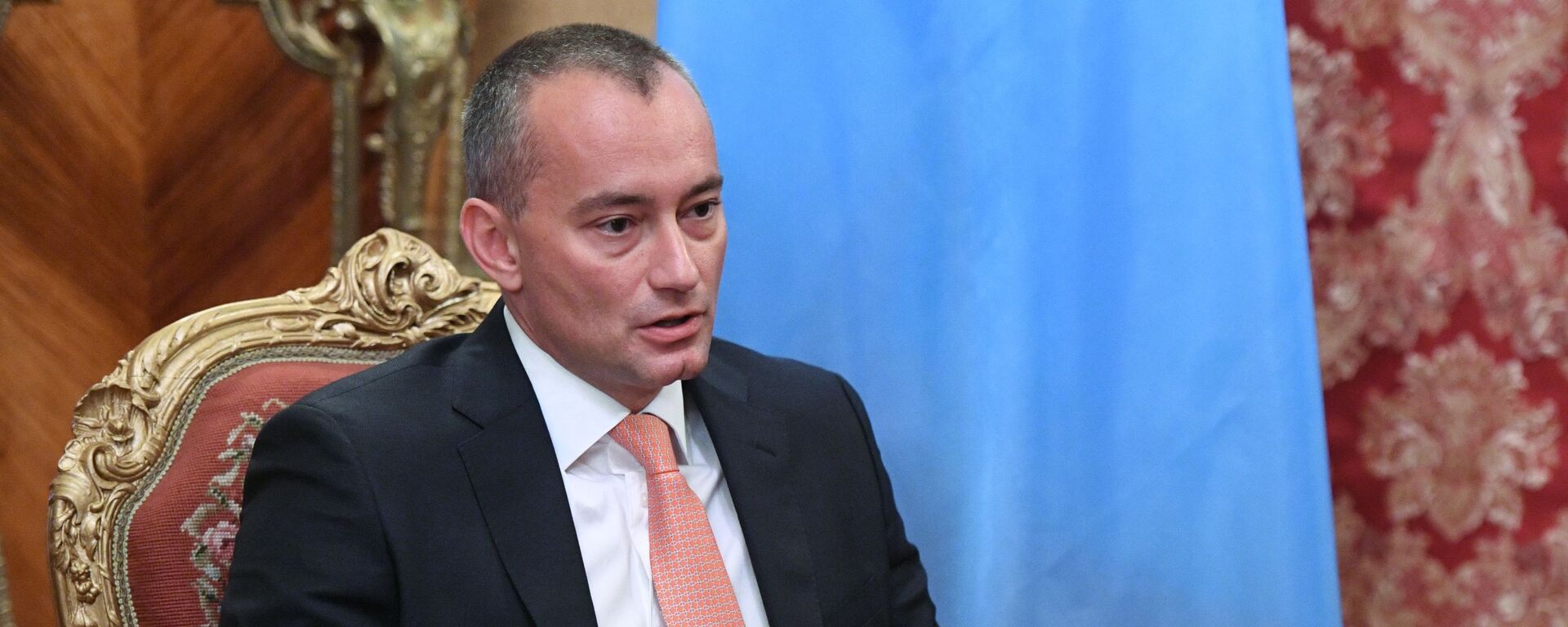 نيكولاي ملادينوف - سبوتنيك عربي, 1920, 20.04.2026