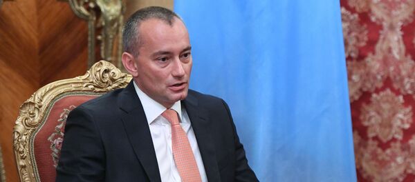 نيكولاي ملادينوف - سبوتنيك عربي