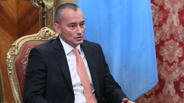 نيكولاي ملادينوف - سبوتنيك عربي