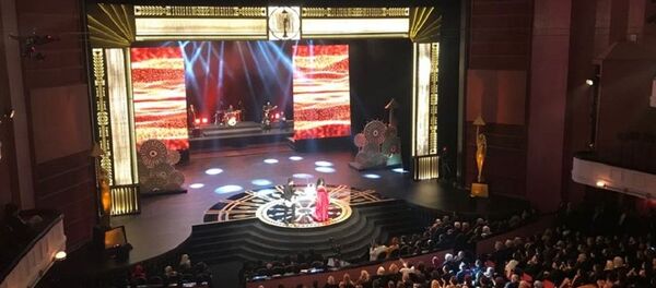 مهرجان القاهرة السينمائي - سبوتنيك عربي