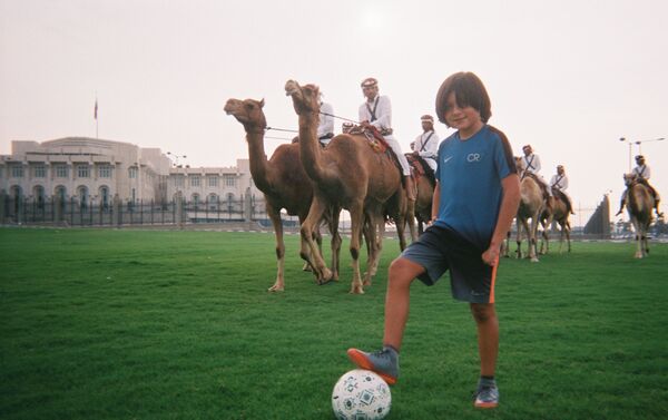 جول كليك - سبوتنيك عربي