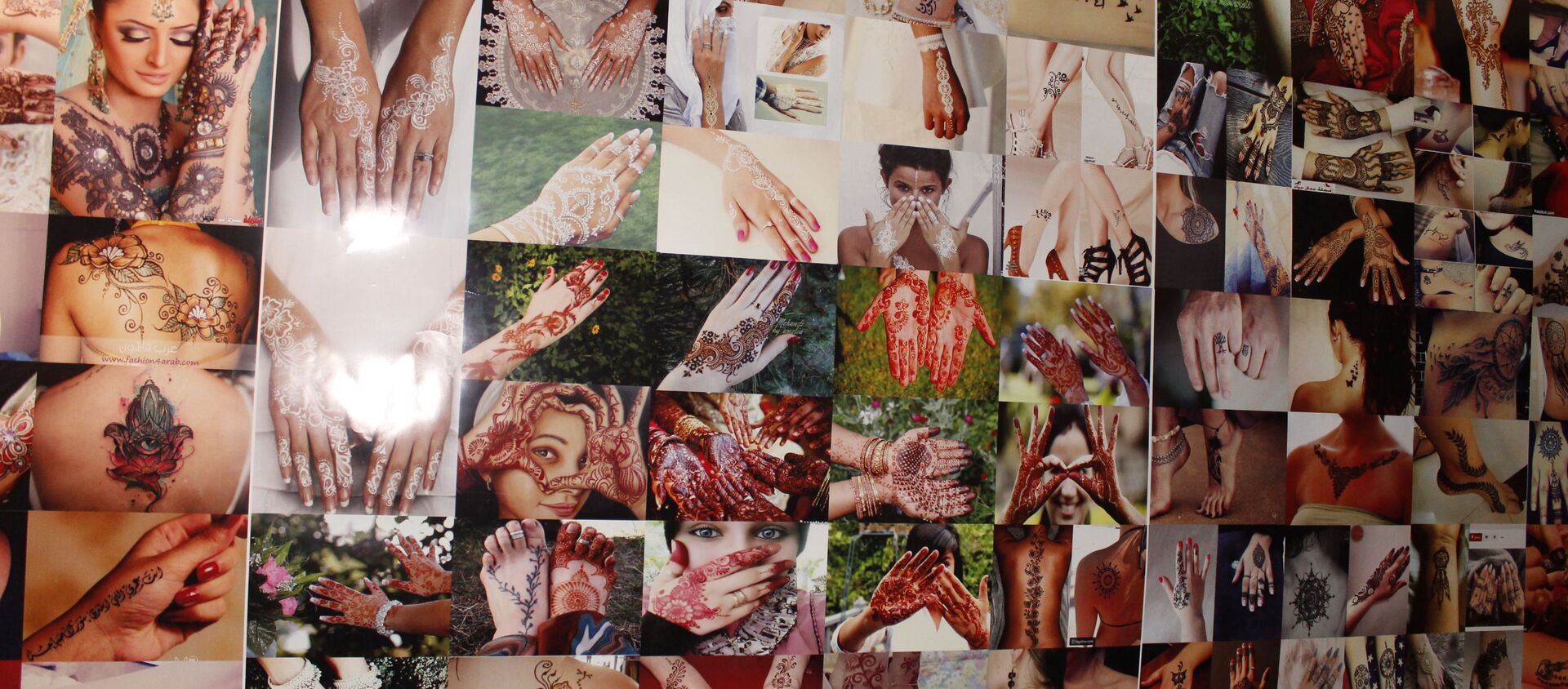 الحناء..نقوش تراثية وعادات عربية ارتبطت بالزواج - سبوتنيك عربي, 1920, 21.11.2019