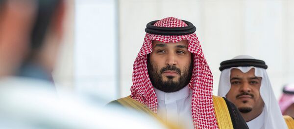 ولي العهد السعودي الأمير محمد بن سلمان - سبوتنيك عربي