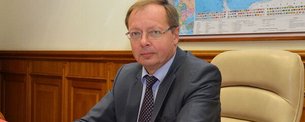 لسفير الروسي المعين حديثًا لدى المملكة المتحدة، أندريه كيلين - سبوتنيك عربي