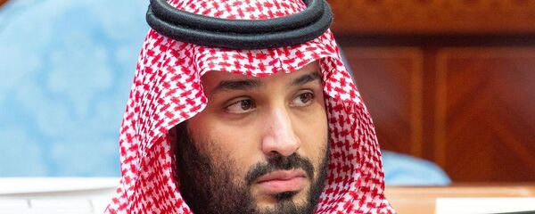 ولي العهد السعودي الأمير محمد بن سلمان - سبوتنيك عربي