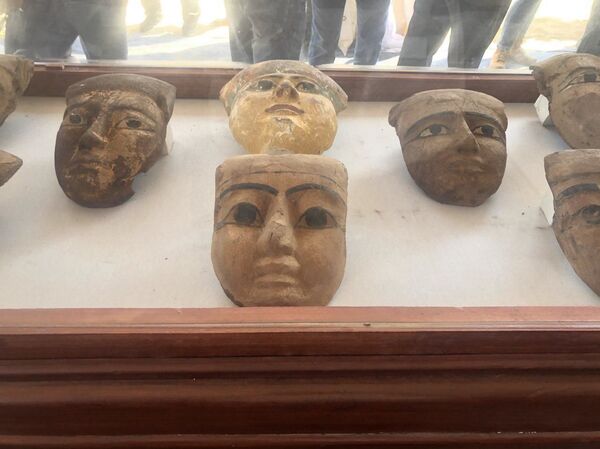 الكشف عن طيور وحيوانات مقدسة تعود لأكثر من 4000 عام... صور - سبوتنيك عربي