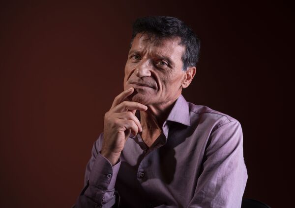 الفيلم الروسي - الإيطالي خطيئة يبهر الجمهور المصري.. ونقاد: فيلم عظيم - سبوتنيك عربي