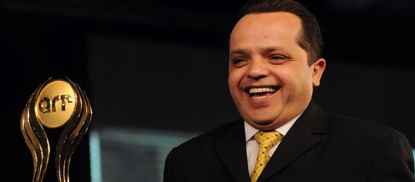 الفنان المصري محمد هنيدي - سبوتنيك عربي