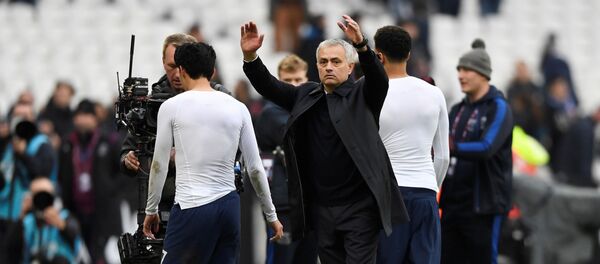 توتنهام - سبوتنيك عربي