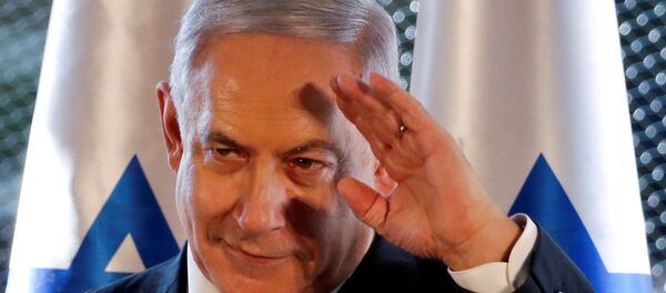 رئيس الوزراء الإسرائيلي بنيامين نتنياهو رئيس الوزراء الإسرائيلي بنيامين نتنياهو - سبوتنيك عربي