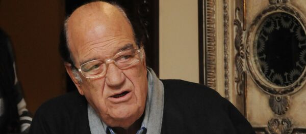 الفنان المصري حسن حسني الفنان المصري حسن حسني - سبوتنيك عربي