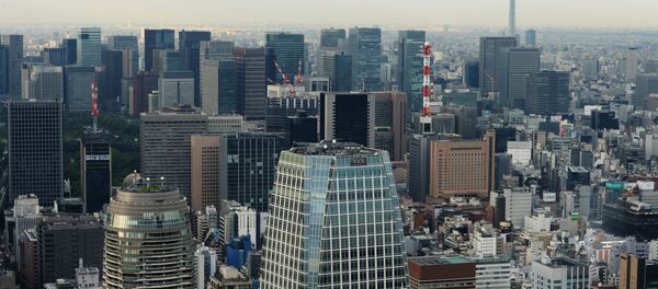 طوكيو عاصمة اليابان - سبوتنيك عربي