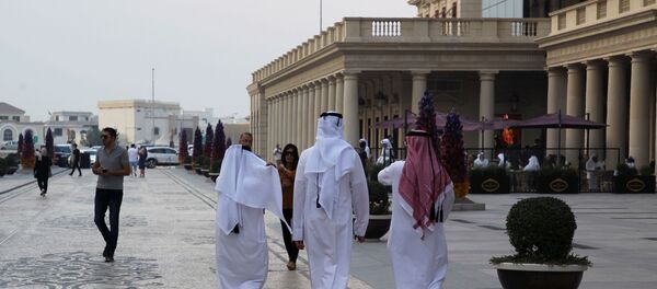قرية كتارا الثقافية في قطر - سبوتنيك عربي