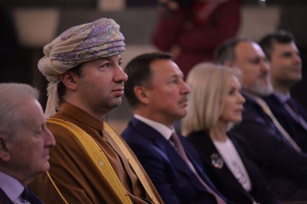 255 سنة من الخبرة الروسية لترميم الآثار السورية التي دمرها الإرهاب...صور وفيديو - سبوتنيك عربي