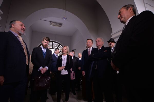 255 سنة من الخبرة الروسية لترميم الآثار السورية التي دمرها الإرهاب...صور وفيديو - سبوتنيك عربي