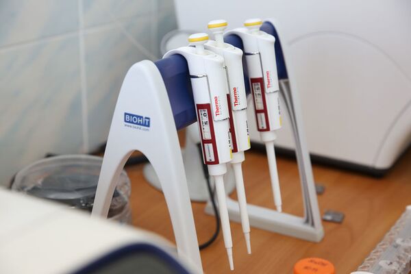 طريقة سريعة لتشخيص الأمراض الوراثية عند الأطفال - سبوتنيك عربي