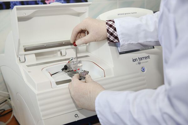 طريقة سريعة لتشخيص الأمراض الوراثية عند الأطفال - سبوتنيك عربي