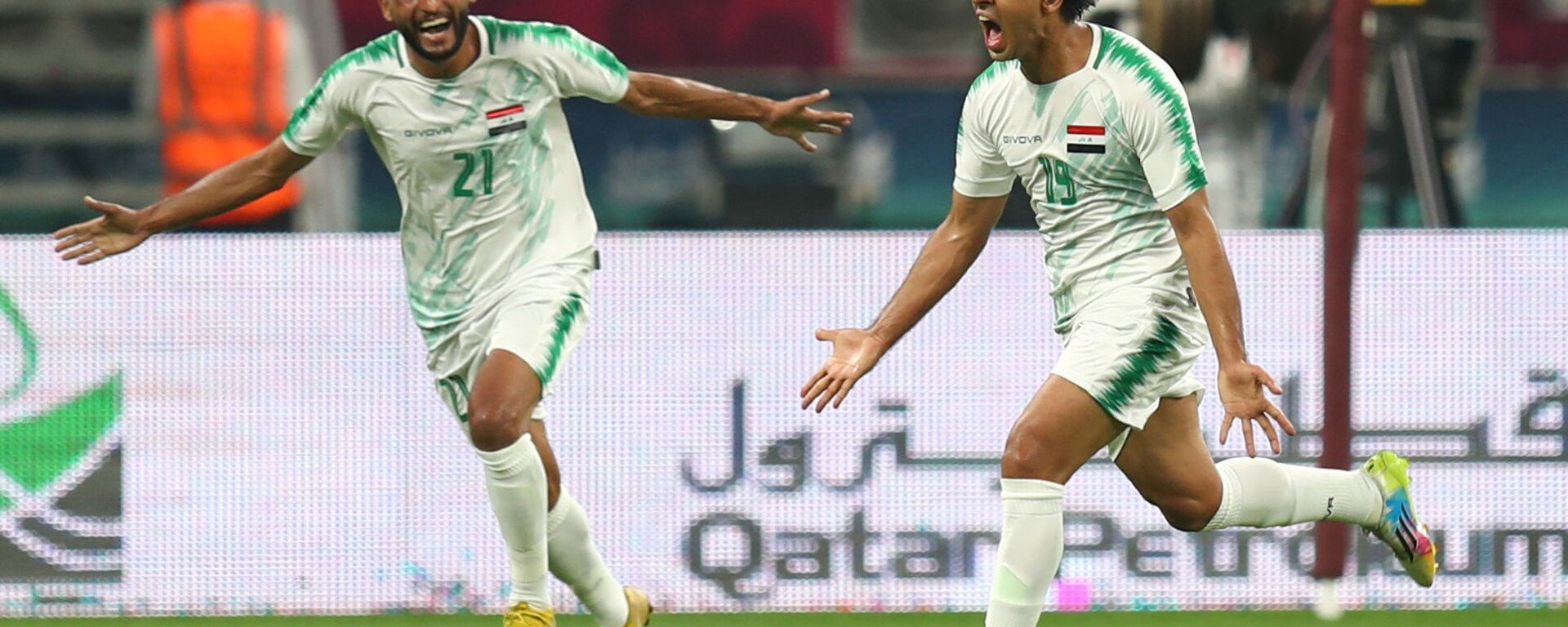 منتخب العراق في خليجي 24 - سبوتنيك عربي, 1920, 19.03.2022