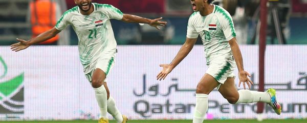 منتخب العراق في خليجي 24 منتخب العراق في خليجي 24 - سبوتنيك عربي