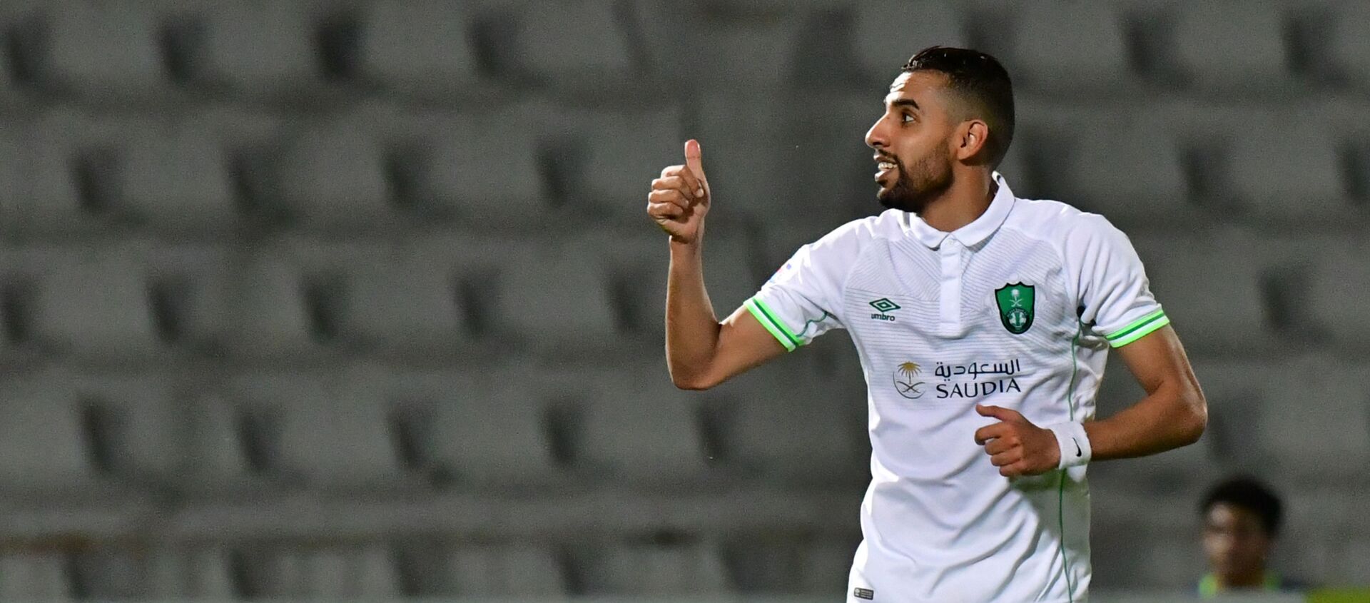  اللاعب المصري مؤمن زكريا - سبوتنيك عربي, 1920, 19.08.2021