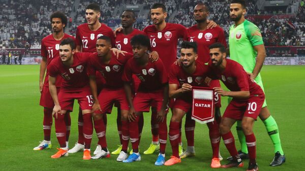 منتخب قطر - سبوتنيك عربي