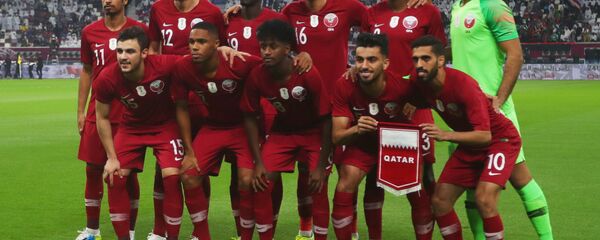 منتخب قطر - سبوتنيك عربي