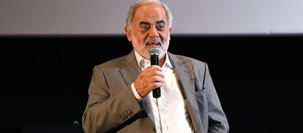 أمل أبو زيد  - سبوتنيك عربي