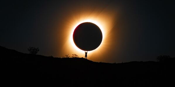 صورة دريم كاتشر للمصور الفرنسي راسبينجيز نيكولاس، التي دخلت فئة توب-50 من فئة مفتوح - منظر طبيعي في مسابقة ذي إبسون بانو الدولية لعام 2019 - سبوتنيك عربي