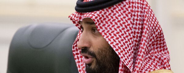 ولي العهد السعودي الأمير محمد بن سلمان - سبوتنيك عربي