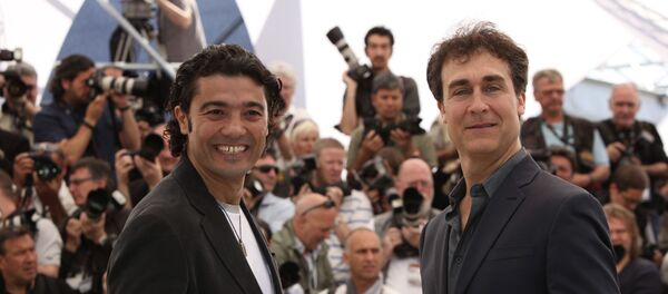 الفنان العالمي خالد النبوي - سبوتنيك عربي