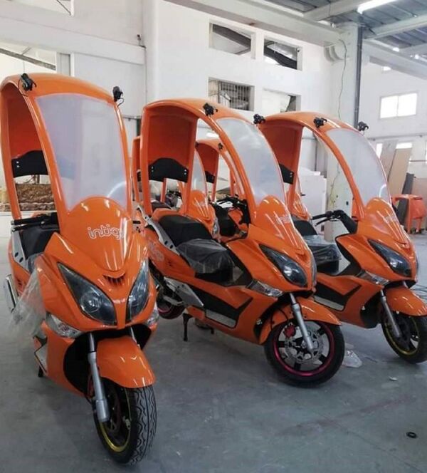 تاكسي الدراجة النارية... وسيلة نقل جديدة تثير الجدل في تونس - سبوتنيك عربي